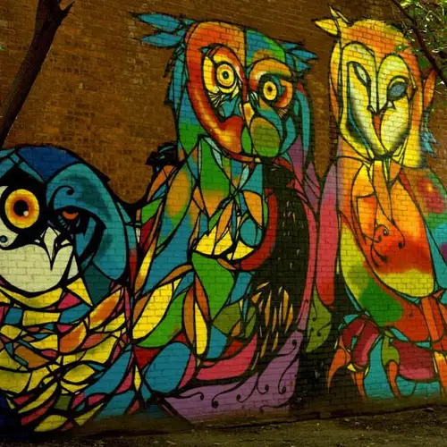 Go Home, Banksy: Our Guide To DUMBO Street Art