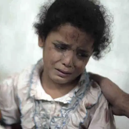 27 Shocking Images Of The Israel-Gaza Conflict