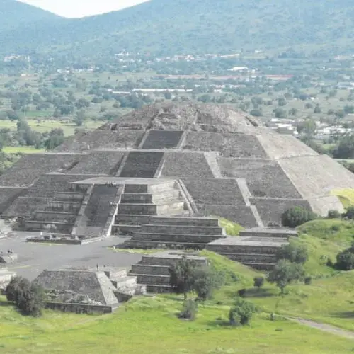 Amazing Pyramids That Aren’t From Egypt