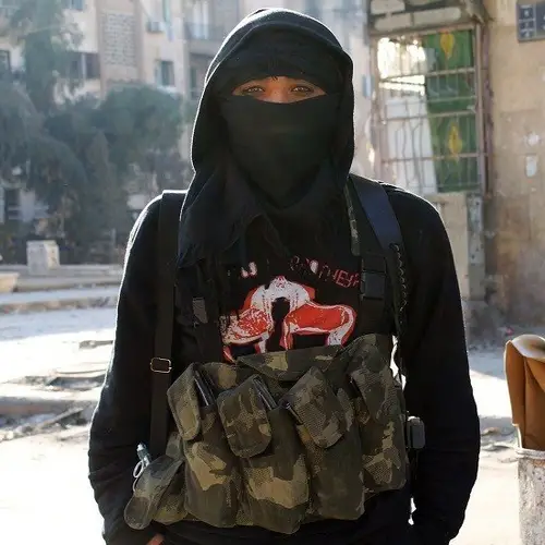 The ISIS Militant Terror Group In Photos