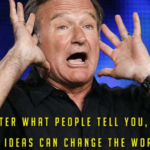 25 Wonderful Robin Williams Quotes To Remember The Legend