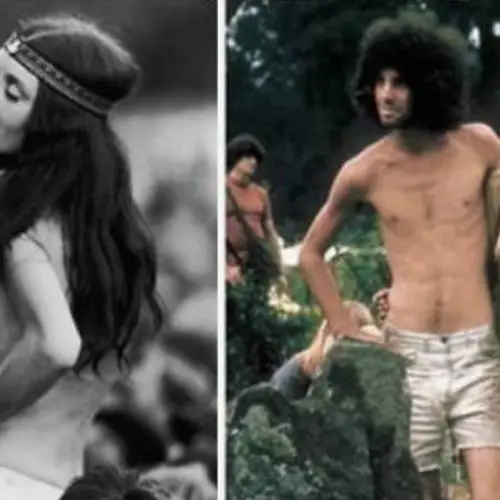 69 Woodstock Photos That Will Take You To The 1960s' Most Iconic Music Festival