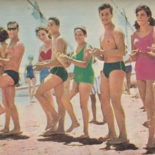 1950s And 1960s Egypt: When Arab Modernity Allowed Bikinis