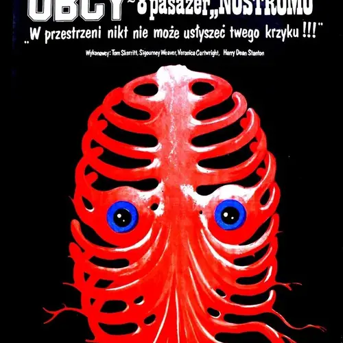 Vintage Polish Movie Posters: When Hollywood Met The Hammer And Sickle