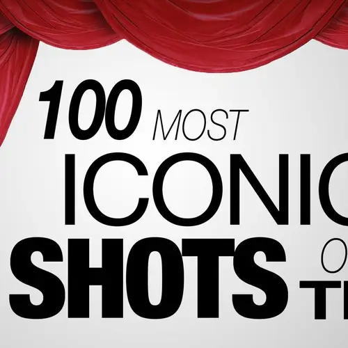 The 100 Most Iconic Movie Shots Of All Time