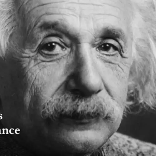 25 Things You Didn't Know About Albert Einstein