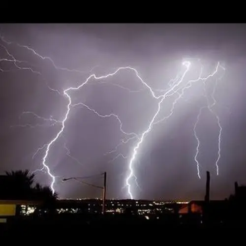 The Effects Of A Lightning Strike On The Human Body