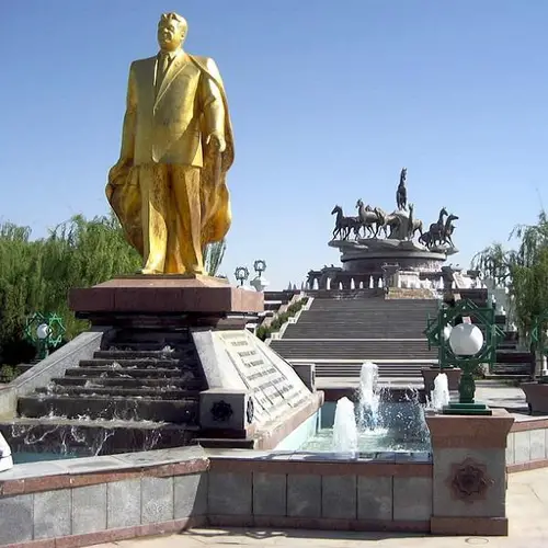 There's Another North Korea In Asia, And It's Called Turkmenistan