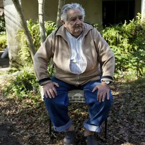José Mujica, Uruguay's Anti-Politician