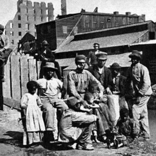 Jim Crow's Disturbing History In Photos