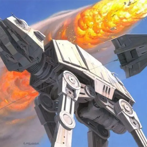 Thank Ralph McQuarrie--Not George Lucas--For The Star Wars Saga
