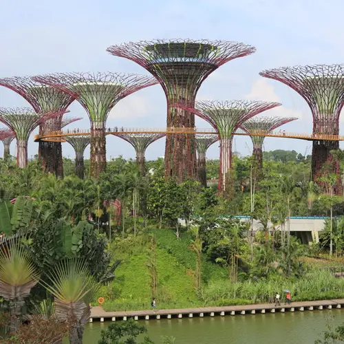 The 10 Greenest Cities On Earth