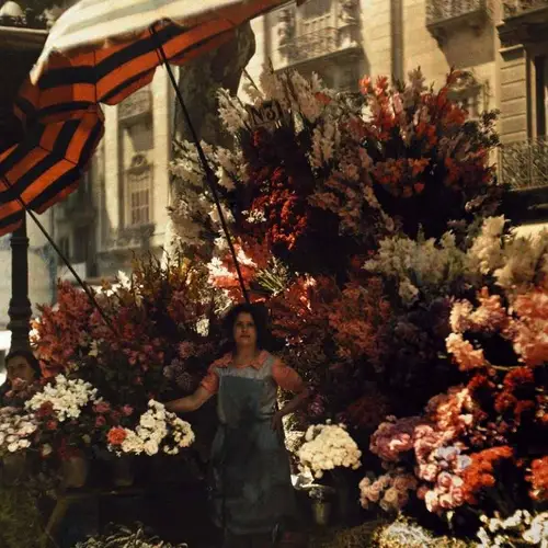 Vintage Spain: Remarkable Photographs from the Early 20th Century