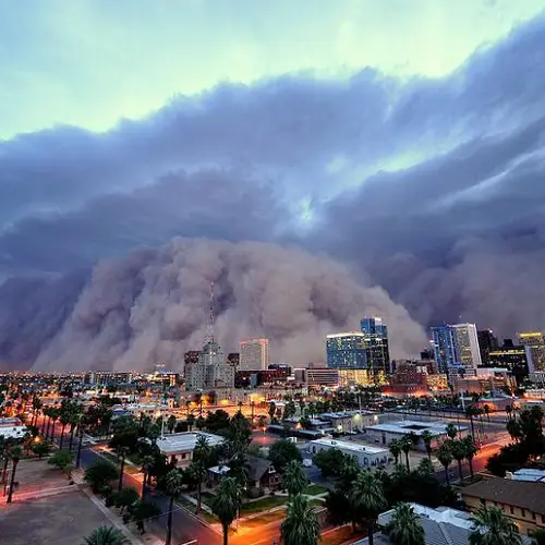 25 Global Warming Photos That Prove You Have No More Excuses Not To "Get" Climate Change