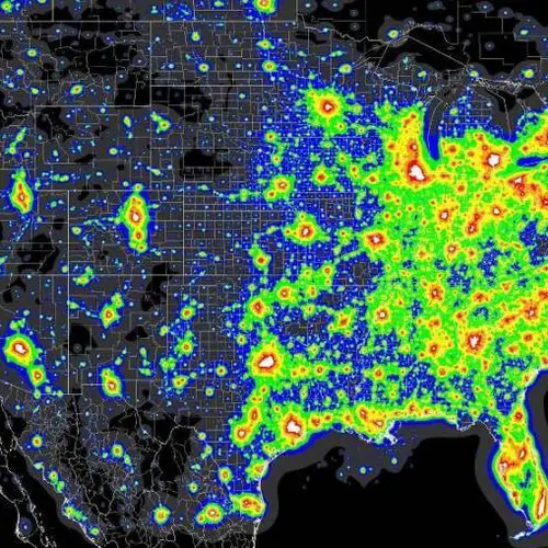 Thirty-Three Maps That Explain The United States Better Than Any Textbook