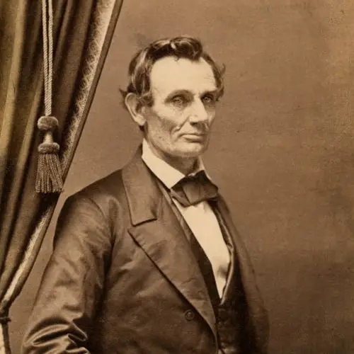 Abraham Lincoln's Brief Life As Explained By Photos