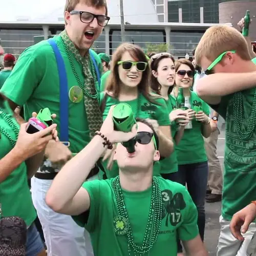 Sometimes Weird, Sometimes Wild, Always Irish: St. Patrick’s Day Celebrations
