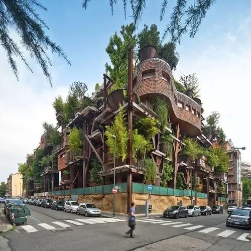 This Urban Treehouse Is Cooler Than Any Apartment