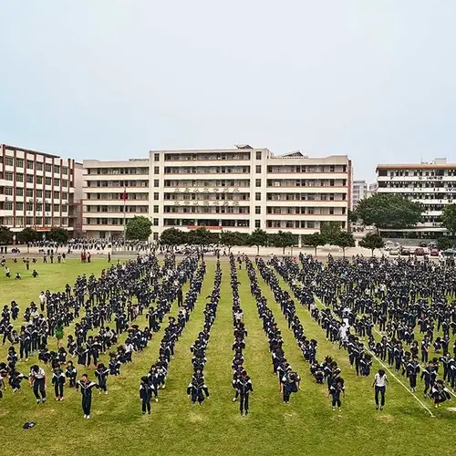 Fun Or Fear? School Playgrounds Around The World