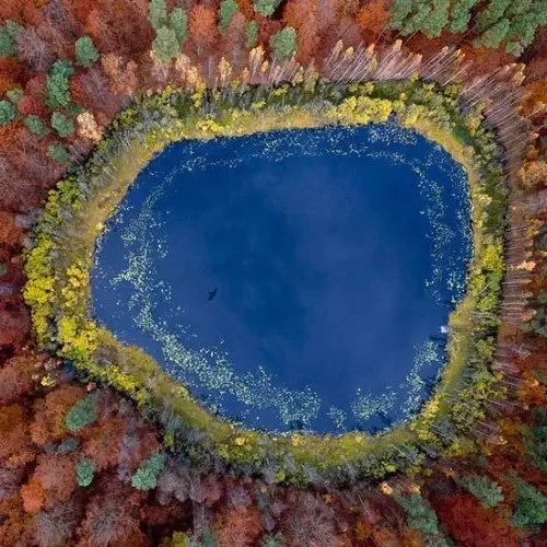 Kasper Kowalski's Unexpected Aerial Photography