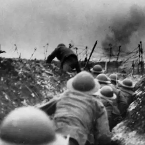 'The War To End All Wars': 31 Haunting Photos From World War I