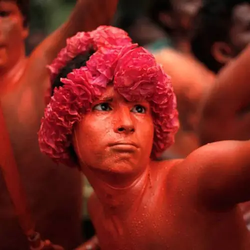 South Asia's Vibrant New Year Celebrations Are In Full Swing