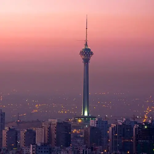 Six Modern Buildings You Won’t Believe Are In Tehran, Iran