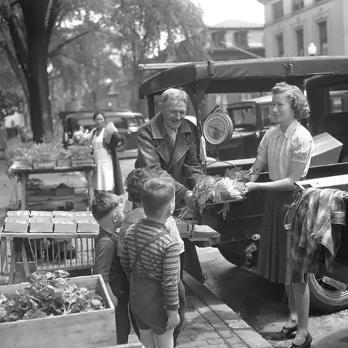 Vintage Portland: The City Of Roses Over Time