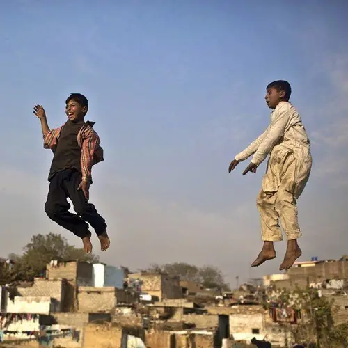 The Rise Of Pakistan’s Makeshift Amusement Parks