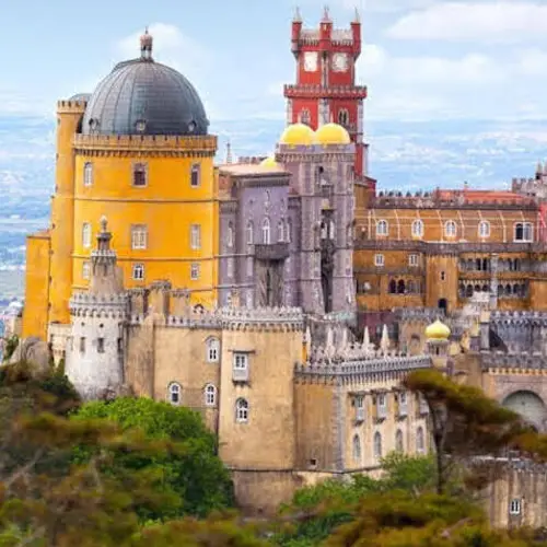 Why Sintra, Portugal Might Be Earth's Greatest Hidden Gem Among Historic Cities