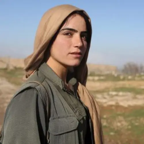 Meet The Kurdish Women Fighting ISIS