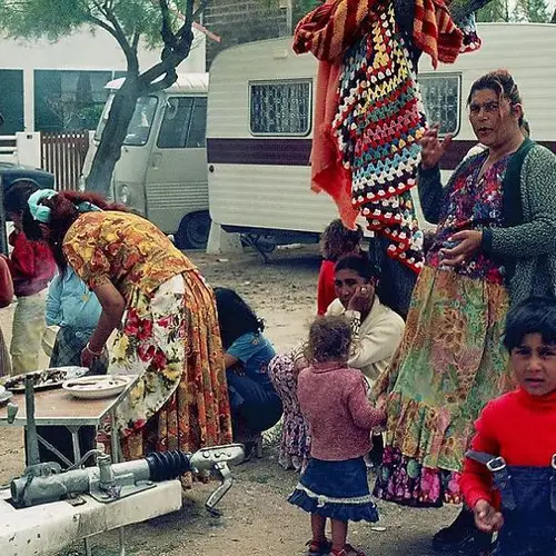 A People Without a Country: The Gypsies