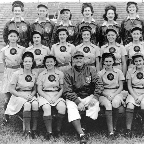 War, Women And Sports: A Brief History Of Women's Baseball