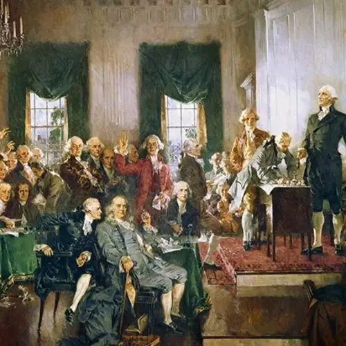 Satan Once Lived In The White House--And More Surprising Facts About Our Founding Fathers