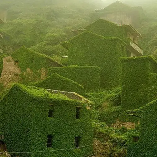 Gouqi Island Has Been Claimed By Nature In The Most Stunning Way