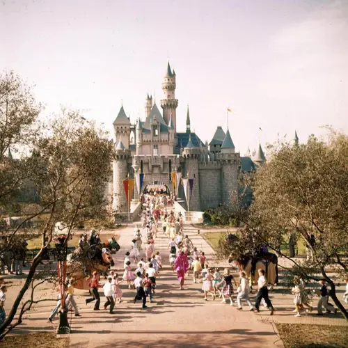 Retro Disneyland: When Disney "Magic" Only Cost $2