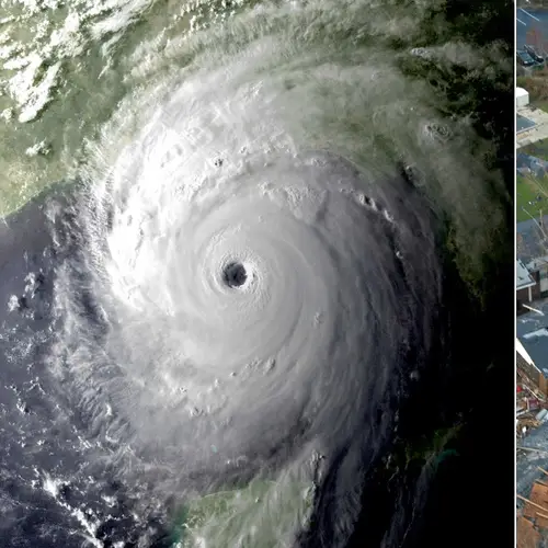 Hurricane Katrina: 55 Devastating Photos From The Aftermath Of The Storm