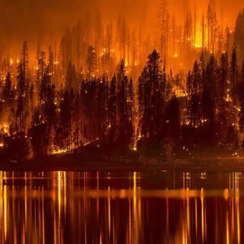 The Most Extreme Summer Weather Of 2015