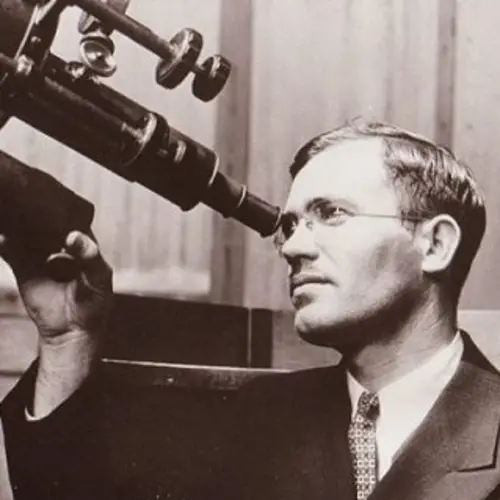 Clyde Tombaugh: To Pluto And Beyond