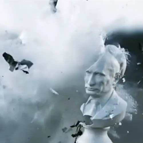 Russian Artist Petro Wodkins Takes On Vladimir Putin, Tells Us Why