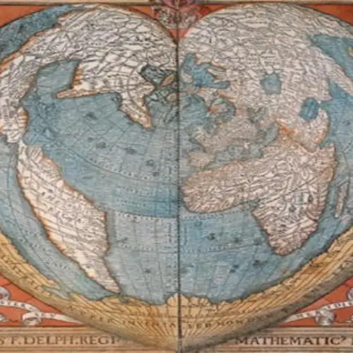 25 Ancient Maps That Make Modern Ones Look Very Boring