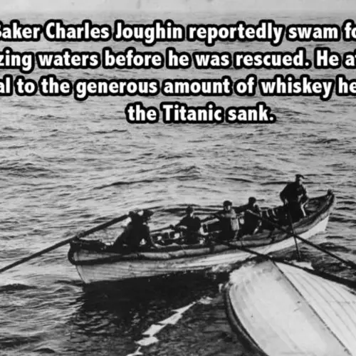 Astounding Titanic Facts You've Never Heard Before