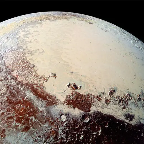 Our Favorite Images Of Pluto — So Far