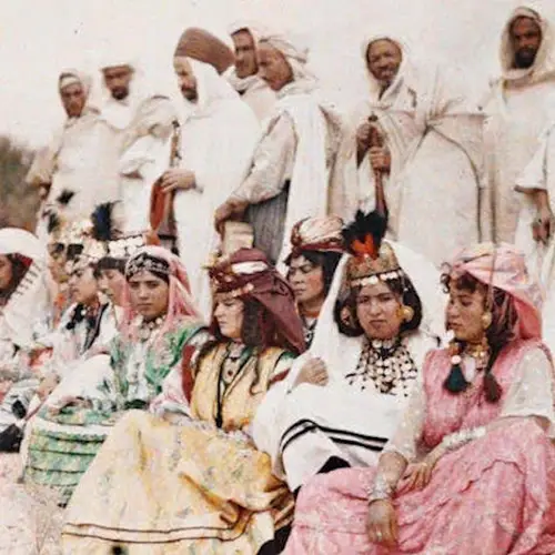 'The Archives Of The Planet': 77 Color Photographs Of The World In The Early 1900s