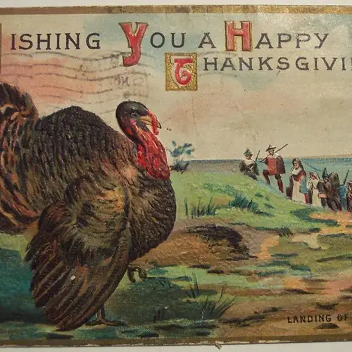 These Vintage Ads Prove That Thanksgiving Is One Of The Weirdest Holidays Ever