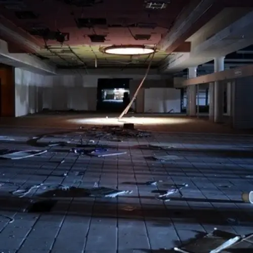 Media Of Day: Aside From Black Friday, Malls Are Dying--And Not For The Reason You're Thinking