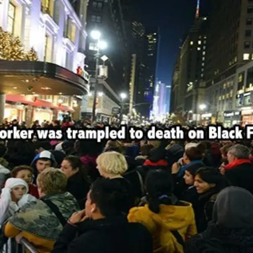 21 Things You Didn't Know About Black Friday