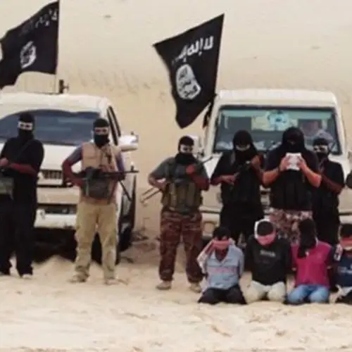 Why Everyone Should Start Calling ISIS "Daesh" Instead