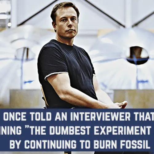 31 Inspiring Facts About Elon Musk, The Genius Determined To Change The World