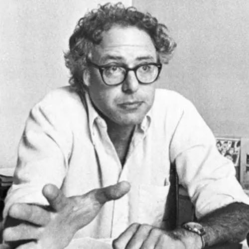 Civil Rights And Sit Ins: How A Young Bernie Sanders Was Shaped By Grassroots Politics